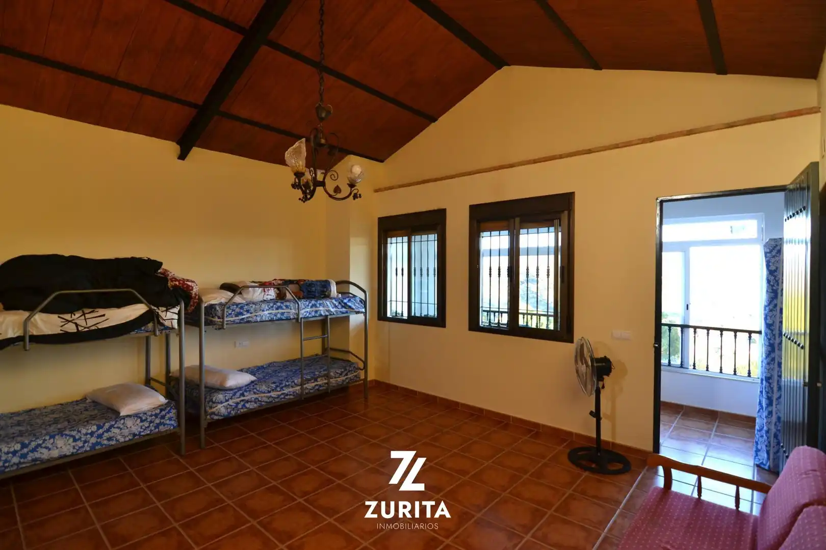 Casa rústica con piscina en venta en Zona Pantano Martín Gonzalo, imagen 26