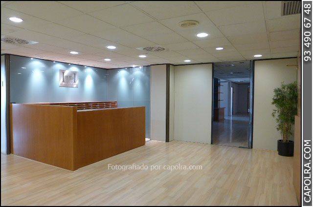 Oficina en Venta en Via Augusta en Sant Gervasi- Galvany