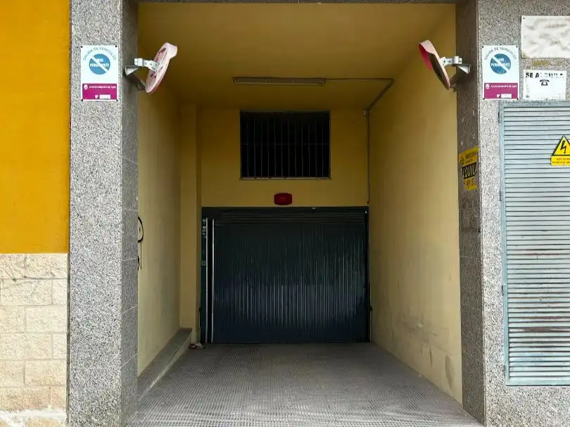Parking of Garage for sale in Aspe