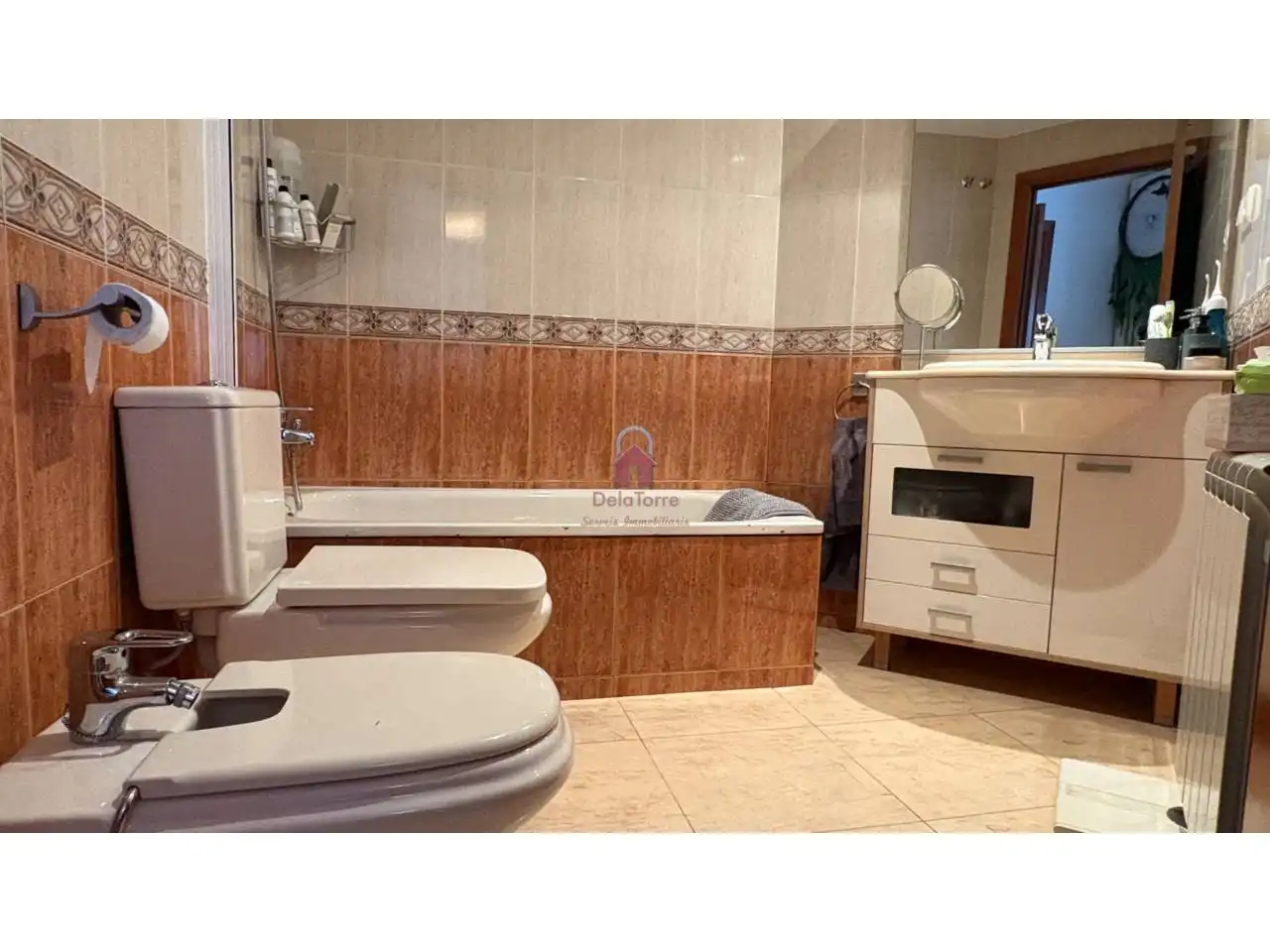 Baño de Piso en venta en Terrassa con Calefacción
