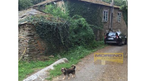 Foto 2 de Finca rústica en venda a Sarria, Lugo