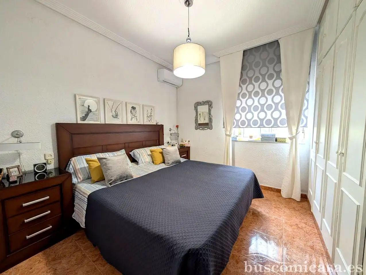 Bedroom of Flat for sale in Arrayanes