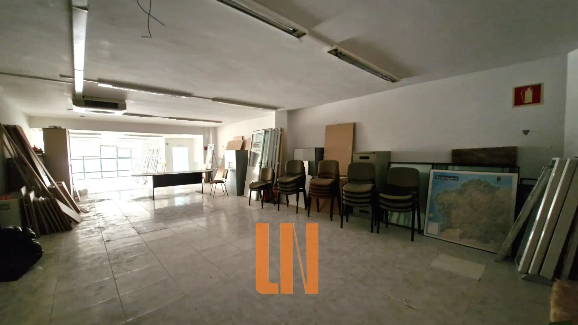 Büro mit Aufzug zur Miete in Polígono de Pocomaco Cuarta Avenida, imagen 4