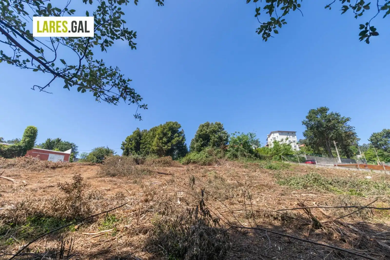 Terrain rustique à vendre à Lugar Iglesario, Tirán, imagen 5