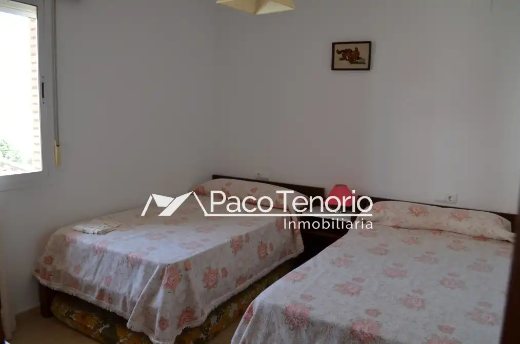 Habitación de Apartamento de alquiler en La Antilla con Terraza, Amueblado y Lavadora