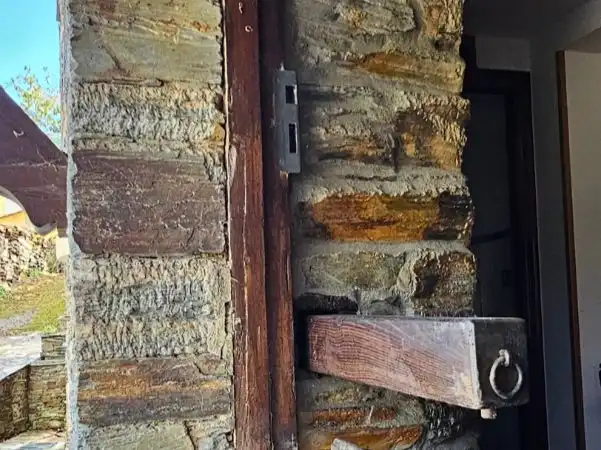 Casa rústica amb jardí en venda a Lugar Vileimil-Pq Vilaboa 6, imagen 3