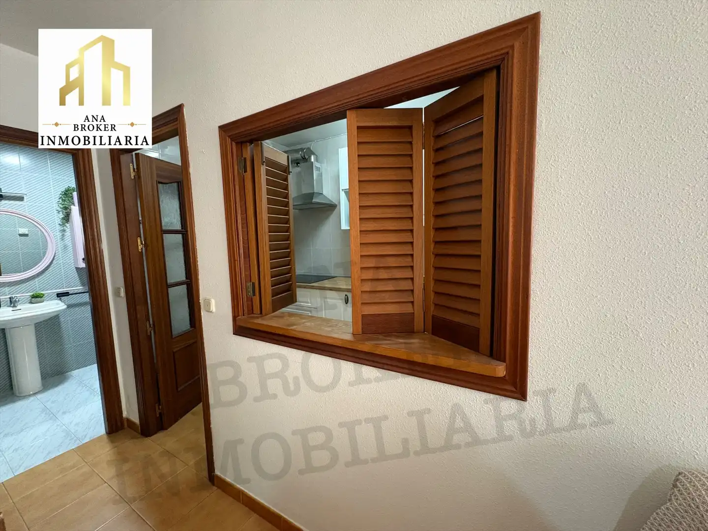Apartamento de alquiler en Calle Molino, Centro