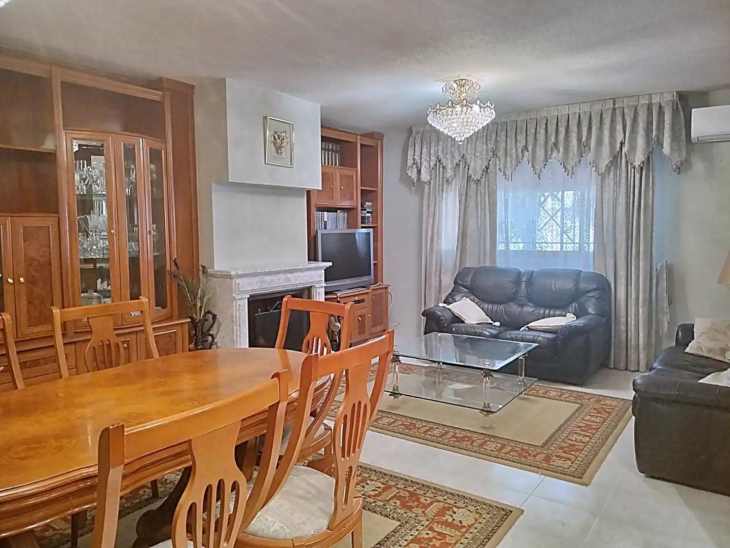 Living room of Detached homes for sale in Los Villares