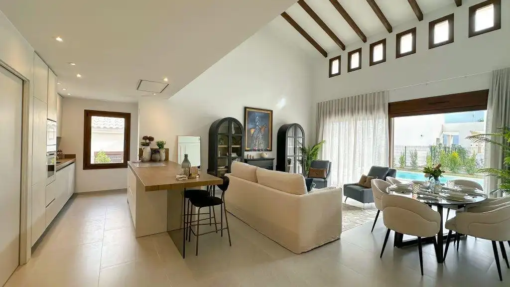 Detached house with pool for sale in Calle dolores, imagen 3
