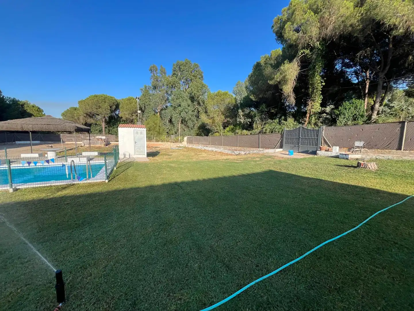 Piscina de Casa o xalet en venda en La Puebla del Río, Sevilla