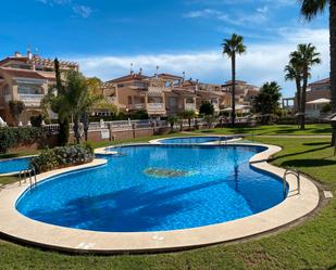 Jardí de Apartament en venda en Orihuela amb Aire condicionat, Terrassa i Balcó