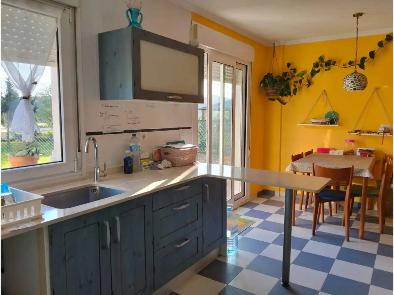 Cocina de Casa adosada en venta en Piélagos con Calefacción, Jardín privado y Terraza