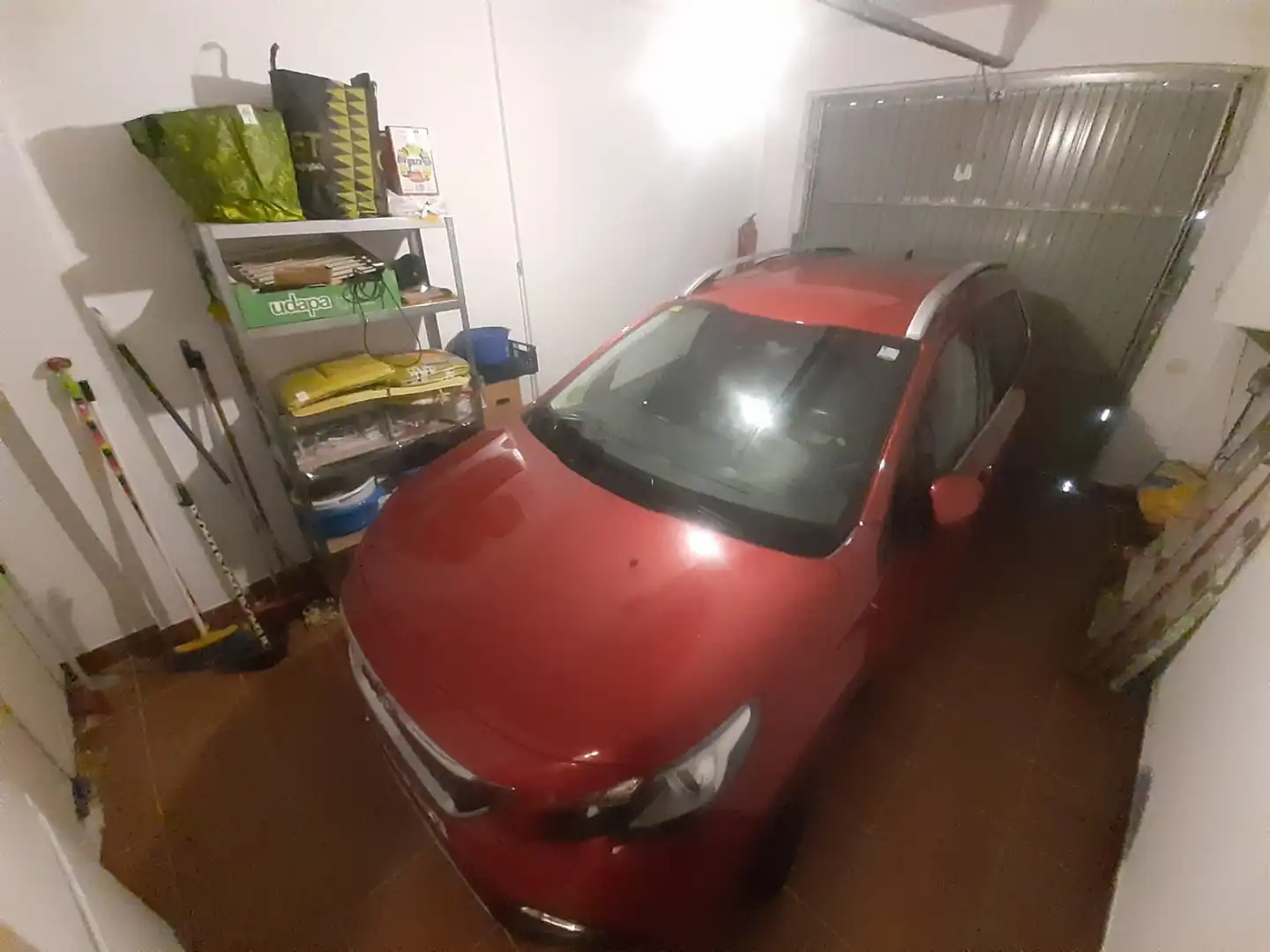 Parking de Casa o chalet en venta en Coreses con Aire acondicionado y Calefacción