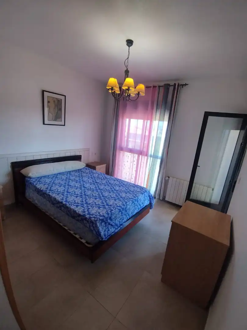 Bedroom of Flat for sale in Torre-Pacheco  with Heating, Terrace and Furnished