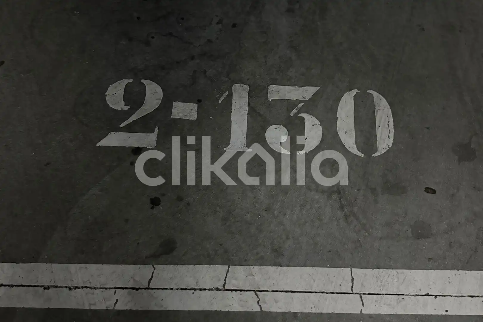 Einzelparkplatz mit Aufzug zum Verkauf in El Quiñón, imagen 5