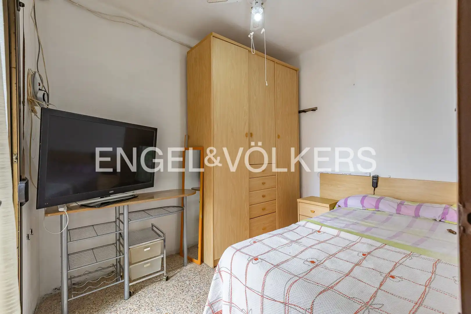 Habitación de Piso en venta en Barcelona con Calefacción y Terraza