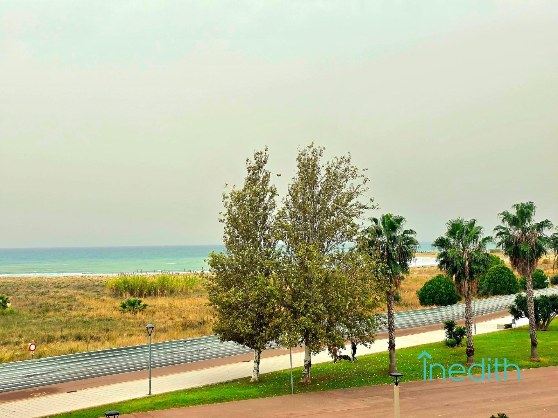 Exterior view of Flat for sale in Cubelles  with Air Conditioner, Heating and Terrace