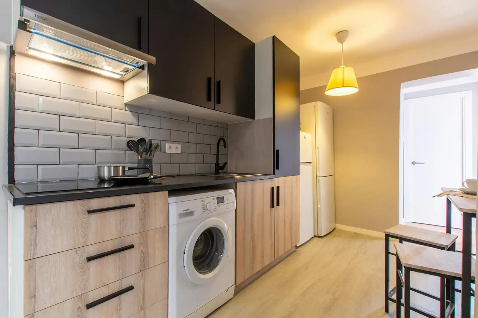 Cocina de Piso para compartir en Perales del Río