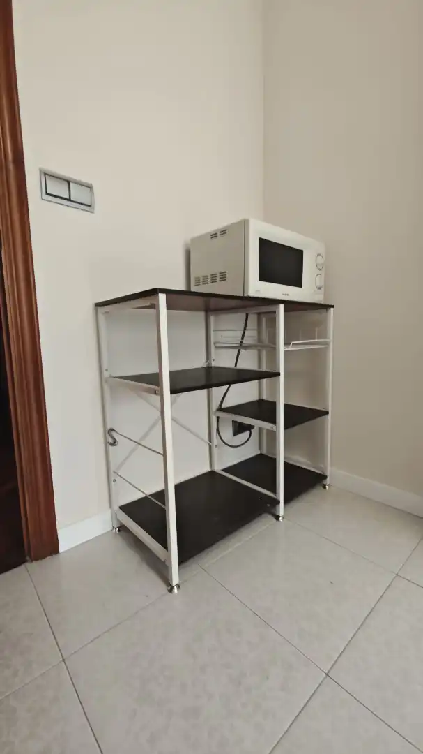 Habitación de Piso de alquiler en Culleredo con Jardín privado, Parquet y Amueblado