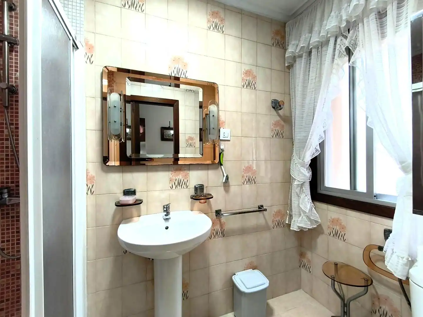 Bathroom of Flat for sale in Centro - Ayuntamiento