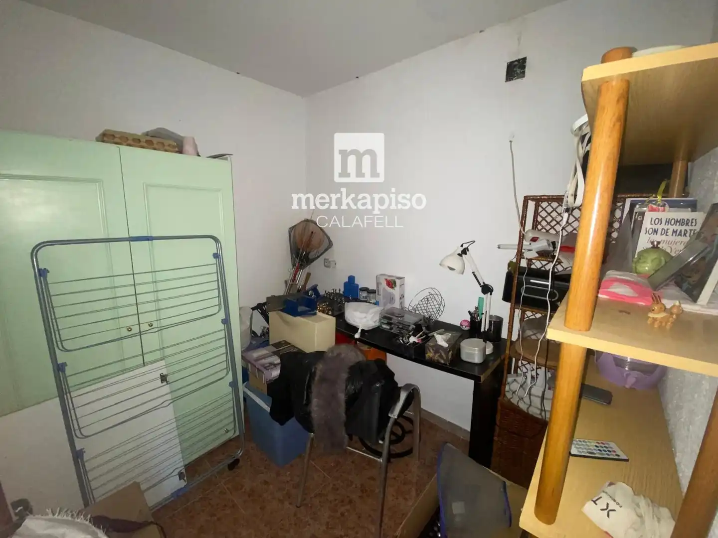 Dormitori de Casa o xalet en venda en Cunit amb Jardí privat, Terrassa i Traster