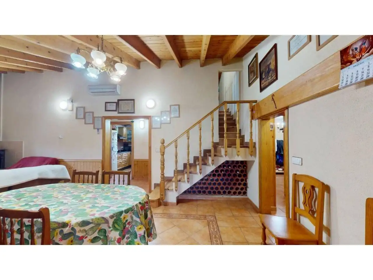 Casa rústica amb jardí en venda a Caravaca de la Cruz, imagen 18