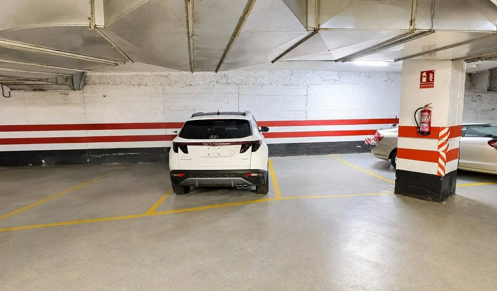 Parking de Piso en venta en Las Palmas de Gran Canaria con Parquet y Terraza