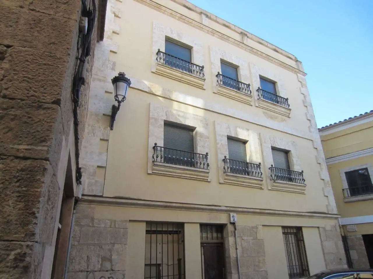 Exterior view of Houses for sale in Ciudad Rodrigo  with Heating and Terrace