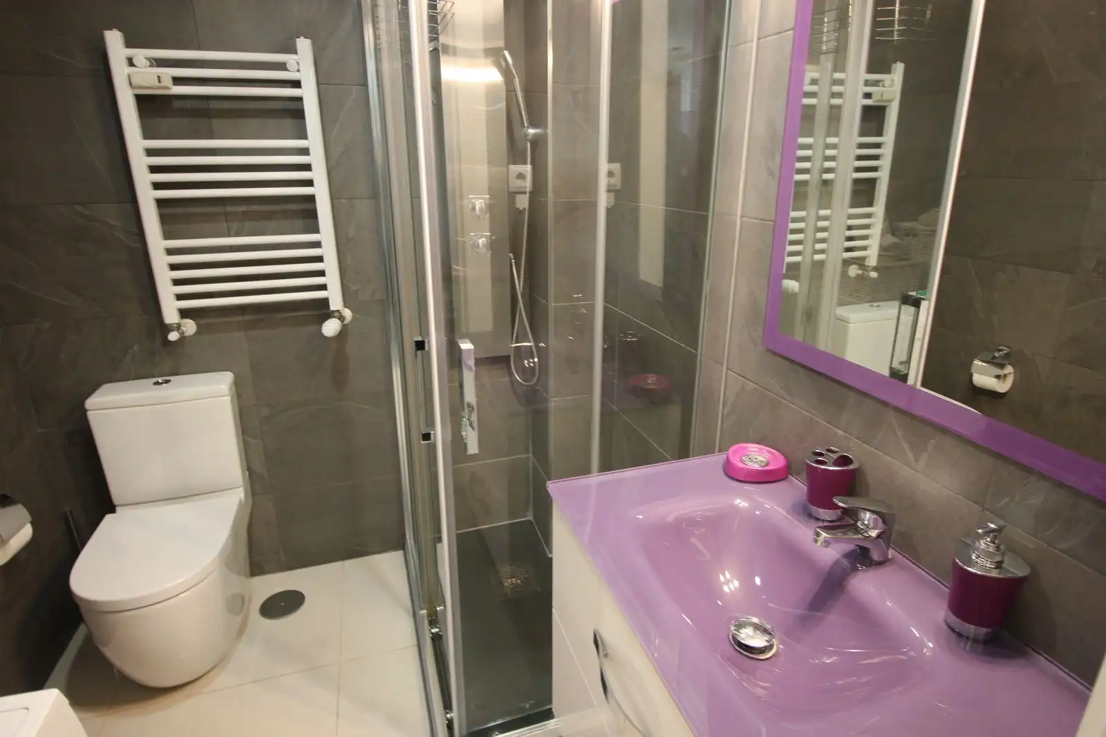 Wohnung zur Miete in Ayala, Goya