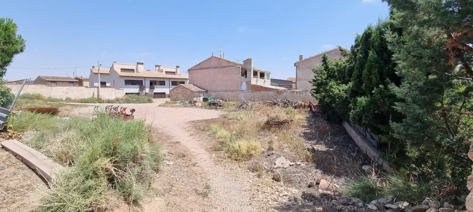 Residencial en venda en Lumpiaque