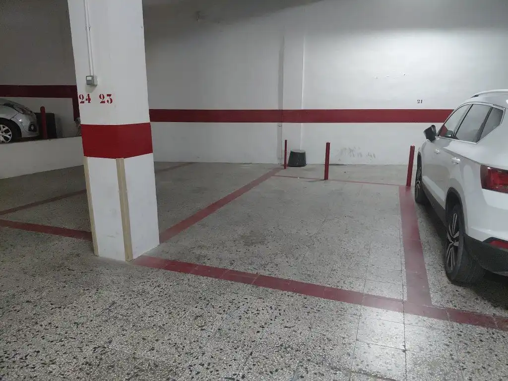 Parking de Garaje en venta en Málaga