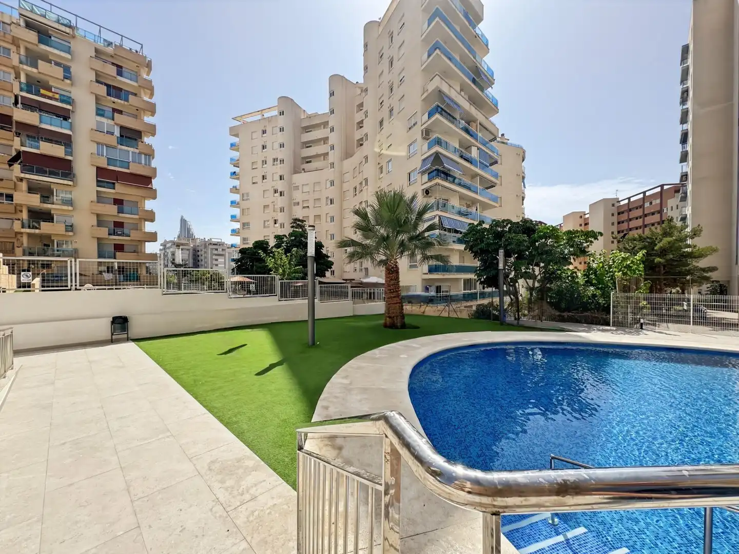Apartment mit Pool zum Verkauf in La Cala de Villajoyosa, imagen 21