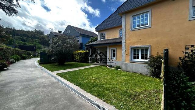 Casa-chalet en Alquiler en Rúa Covaterreña en Baiona