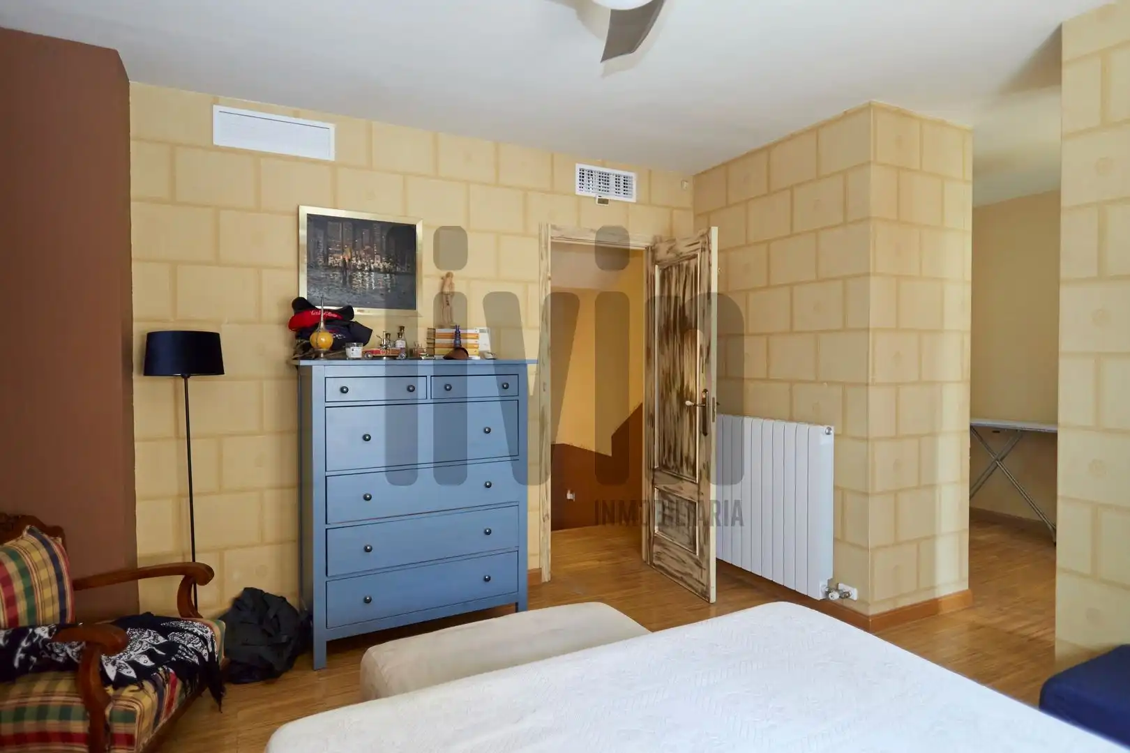 Bedroom of Houses for sale in Jaén  with Air Conditioner, Heating and Terrace