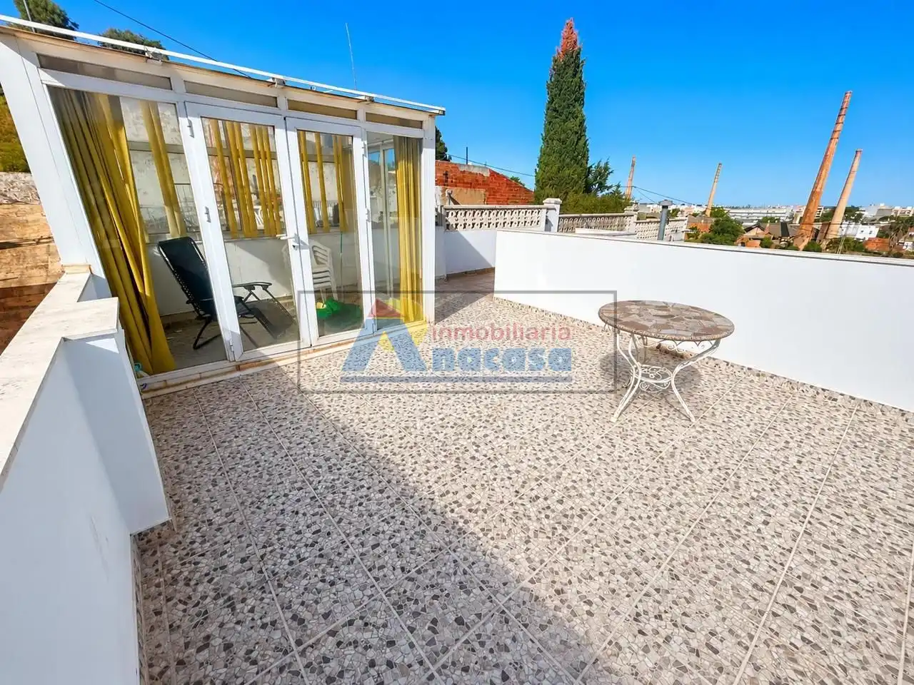 Terrassa de Casa o xalet en venda en Oliva amb Aire condicionat, Terrassa i Traster
