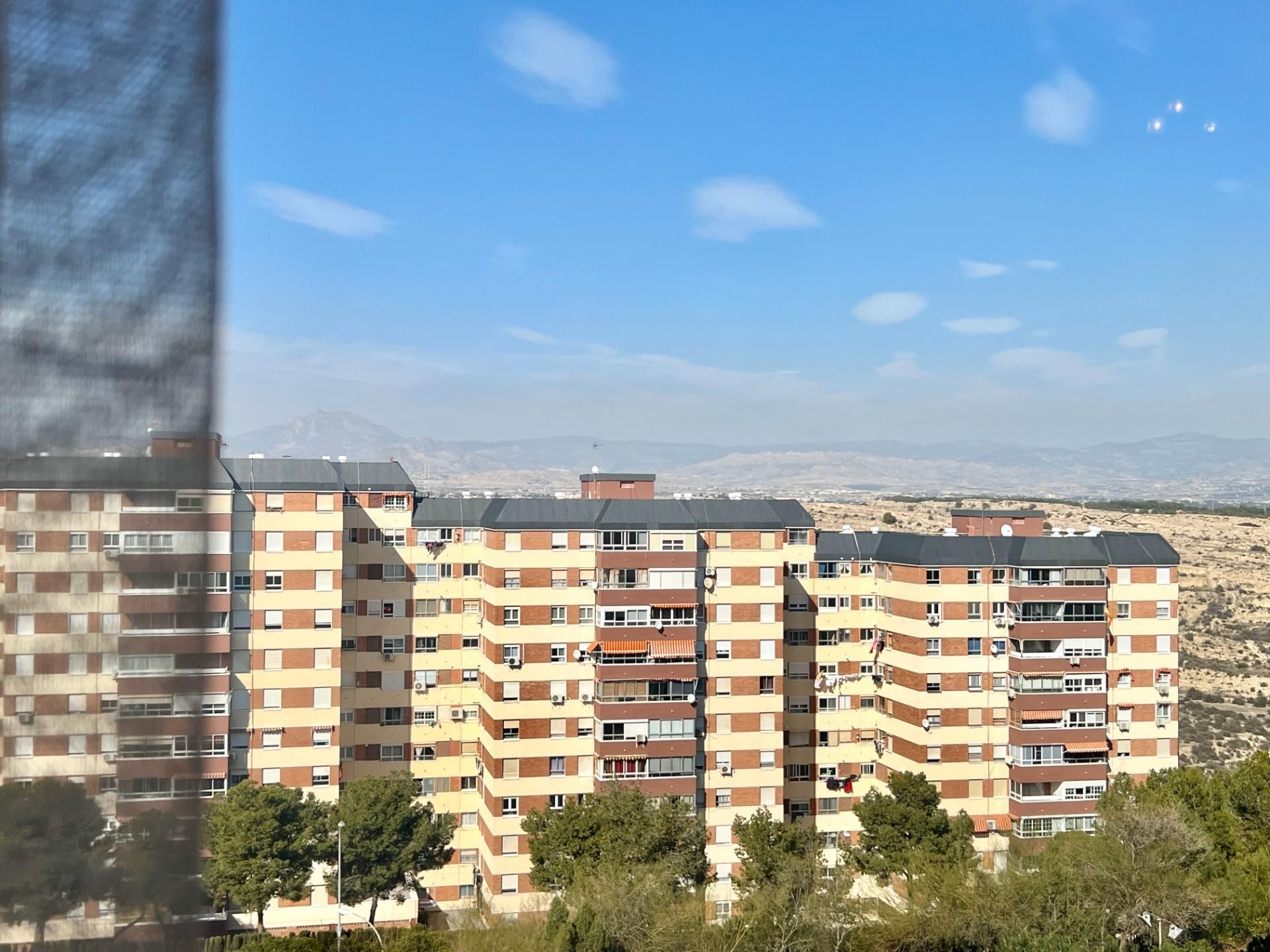 Exterior view of Flat for sale in Alicante / Alacant