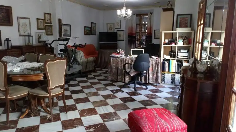 Living room of Houses for sale in Córdoba  with Air Conditioner, Heating and Storage room