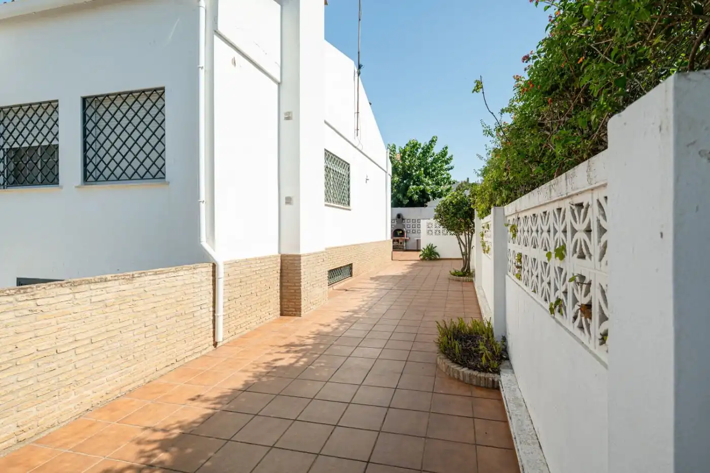 Chalet con jardín en venta en DESCUBRIDORES, imagen 16