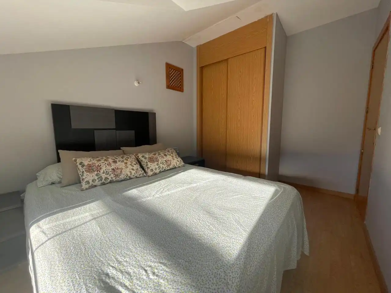 Dormitori de Dúplex en venda en Piedralaves amb Terrassa, Moblat i Piscina comunitària