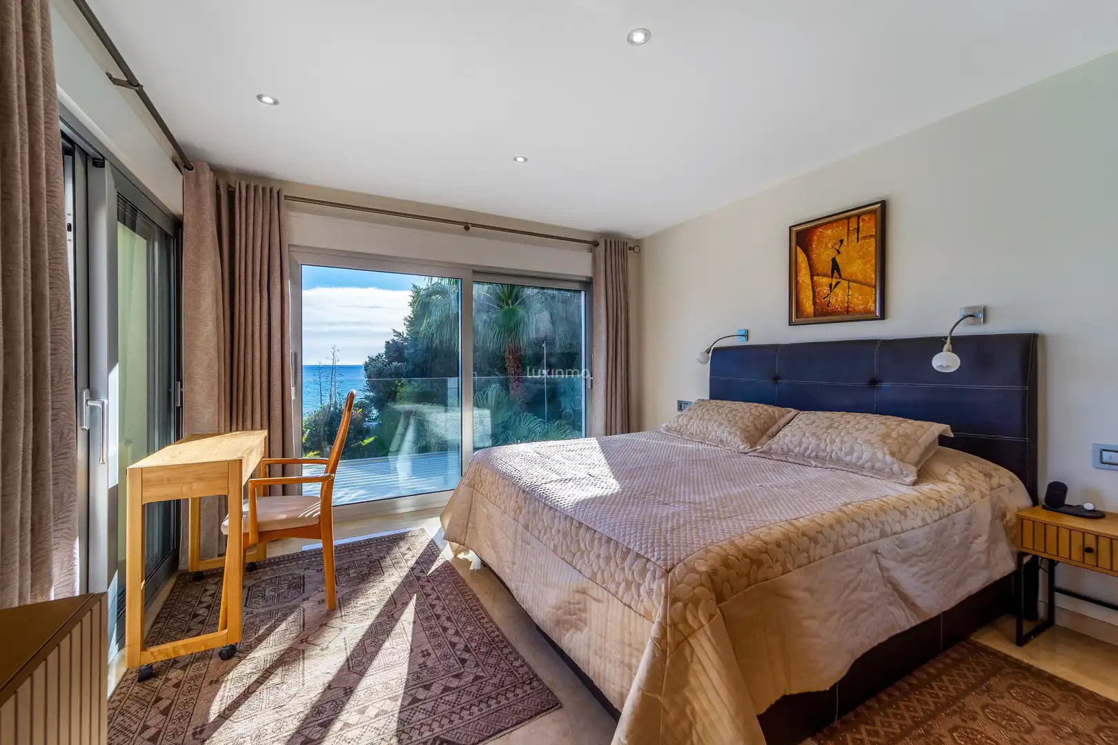 Habitación de Casa o chalet en venta en Calpe / Calp con Aire acondicionado, Terraza y Trastero
