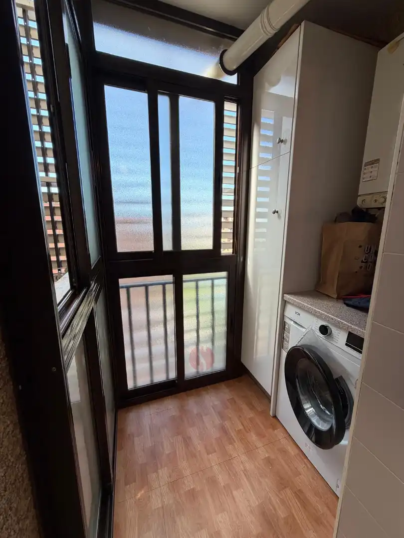 Terraza de Ático en venta en Granada con Calefacción, Parquet y Terraza