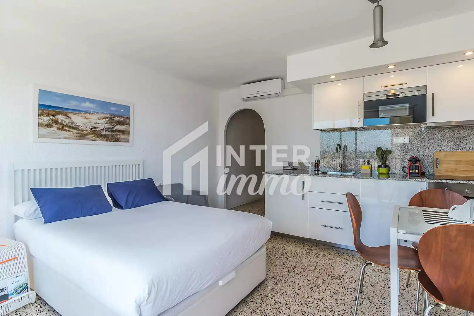 Studio avec ascenseur à vendre à DELTA MUGA EDIFICIO KARINA 4P, imagen 14