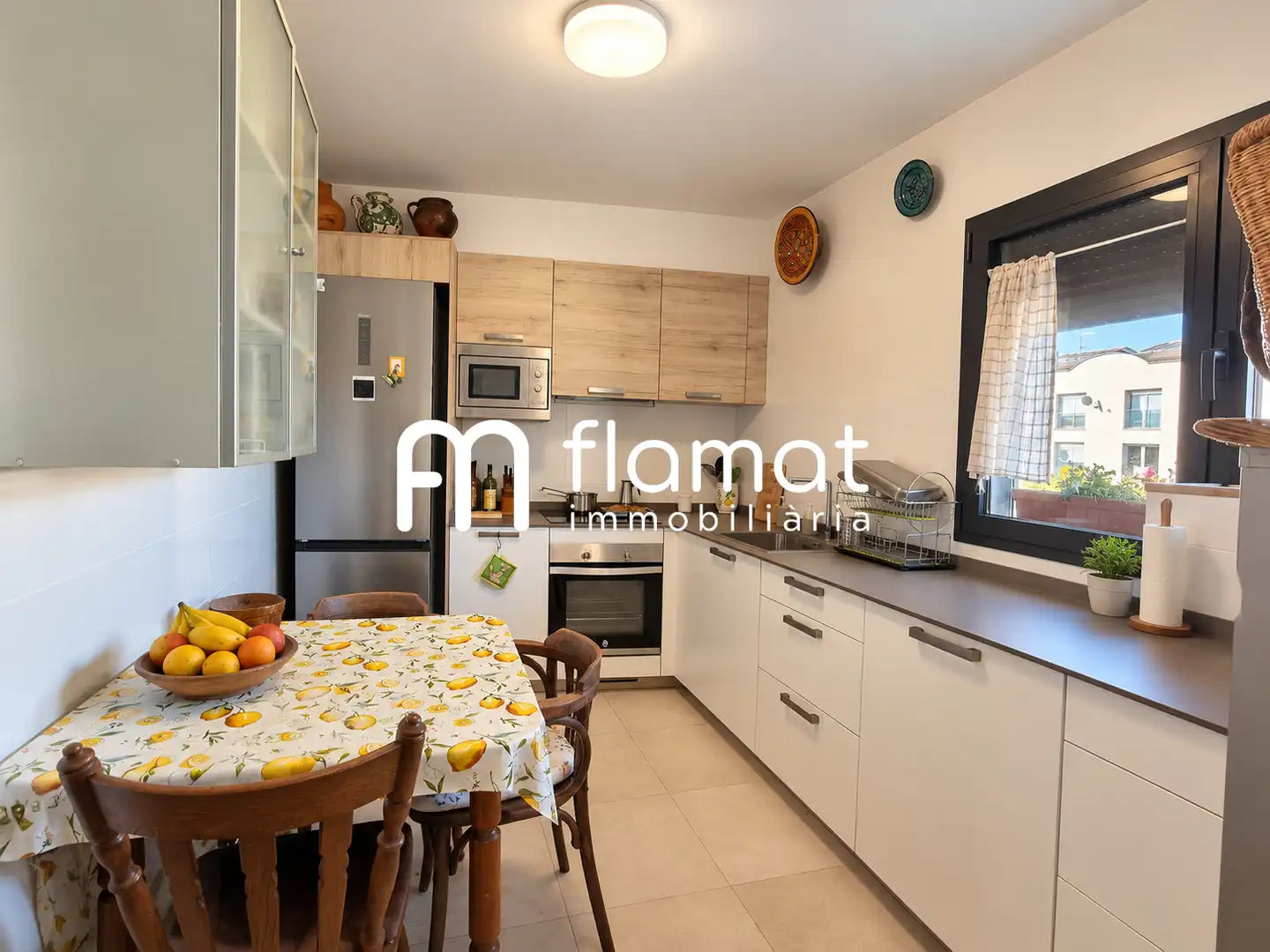 Cocina de Casa o chalet en venta en Cervera