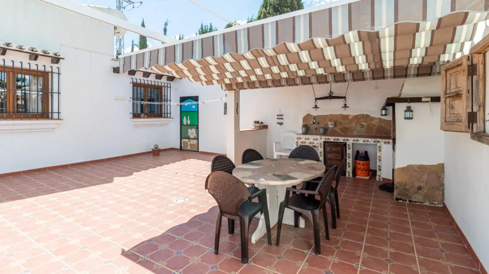 Villa mit Pool zum Verkauf in Pego, imagen 23