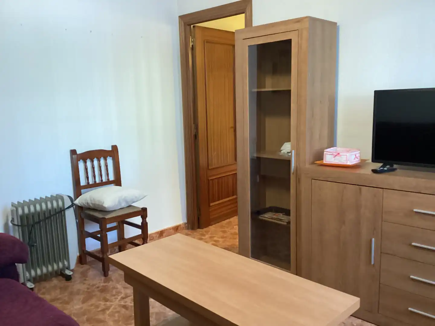 Habitación de Piso en venta en Madrid con Trastero y Amueblado