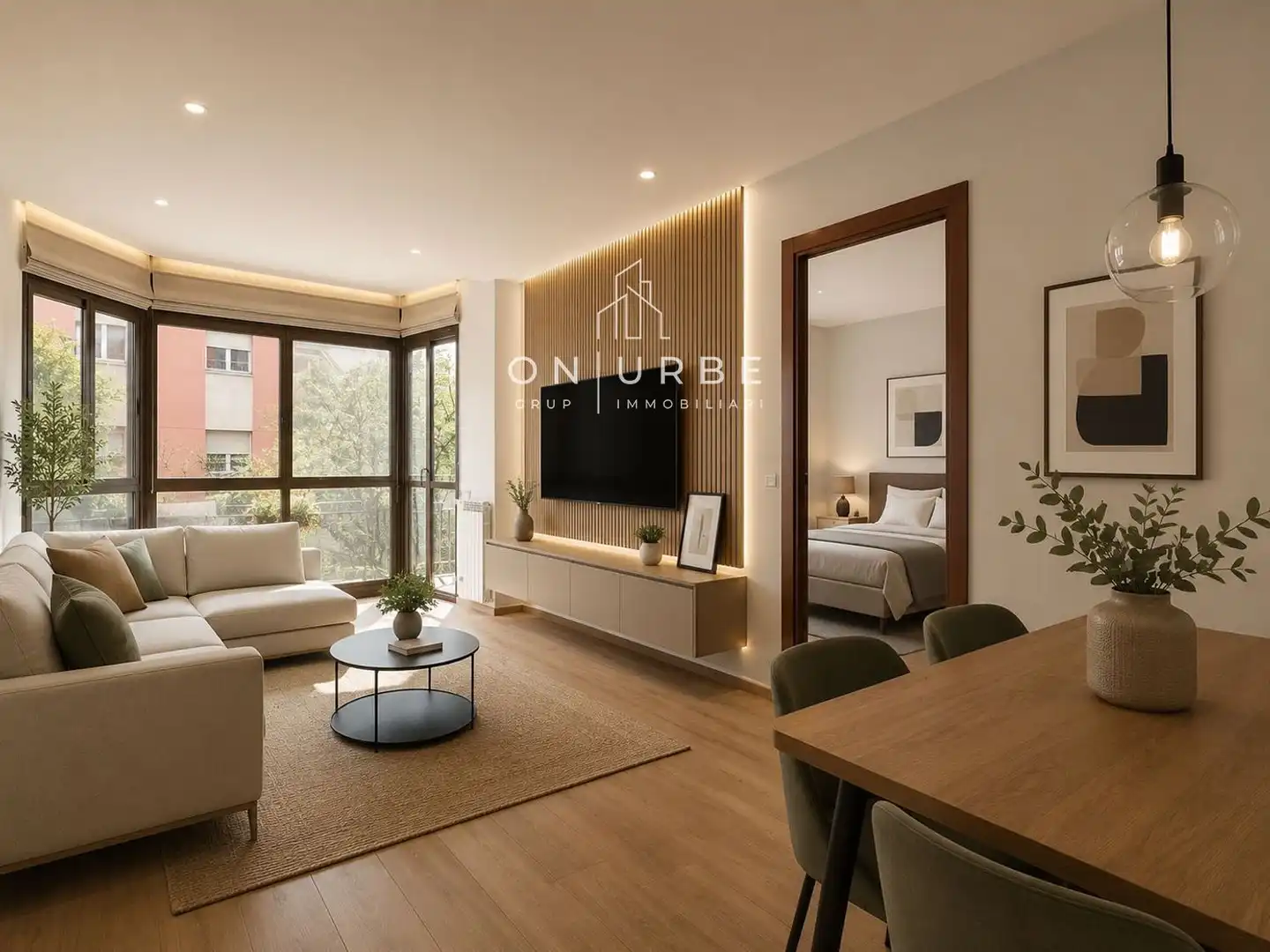 Appartamento con terrazza in vendita a Valencia, imagen 8