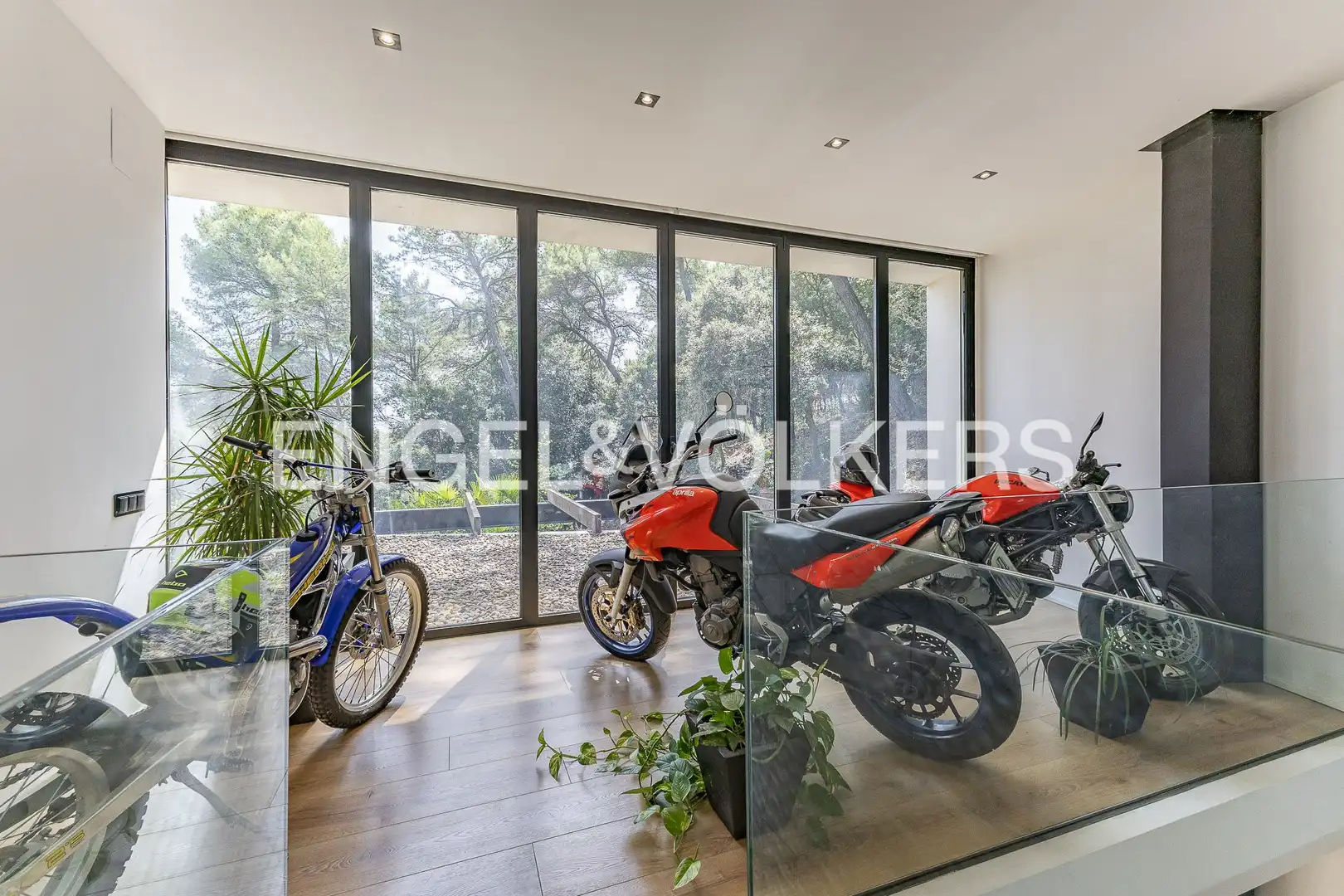 Maison avec jardin à vendre à Carrer del Turó de la Carlina, imagen 21