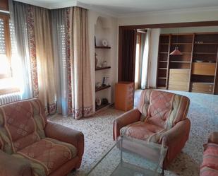 Living room of Flat for sale in Yecla  with Heating, Private garden and Terrace