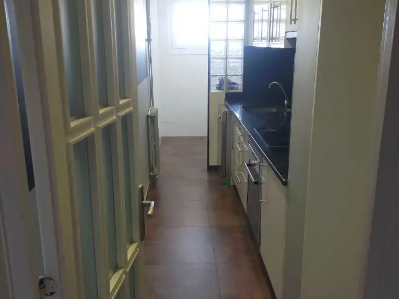 Flat with lift to rent in Passeig General Mendoza 7