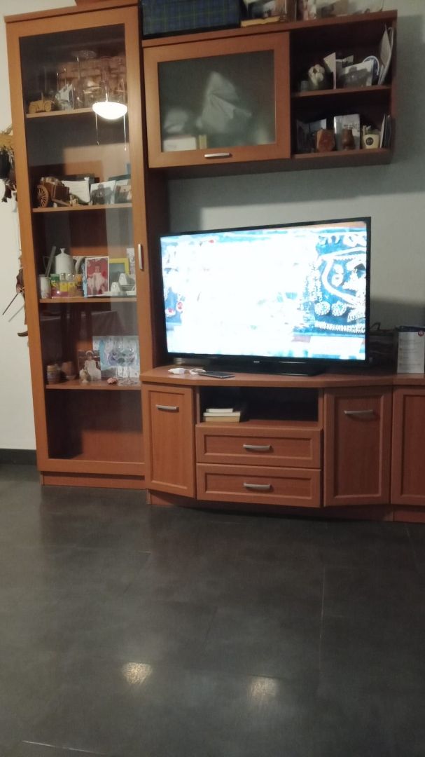 Living room of Flat for sale in Motril  with Furnished